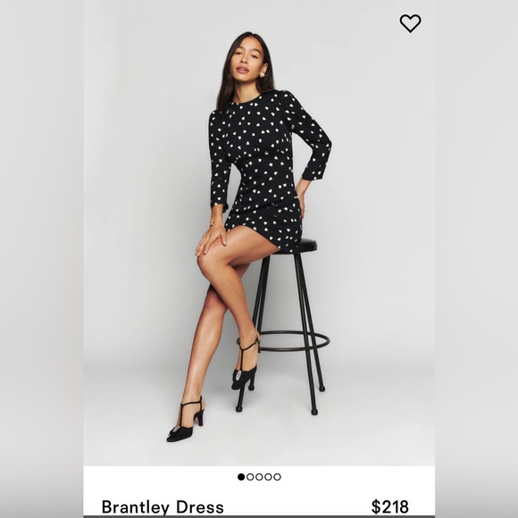 Reformation Brantley Dress - Picture 4 of 9